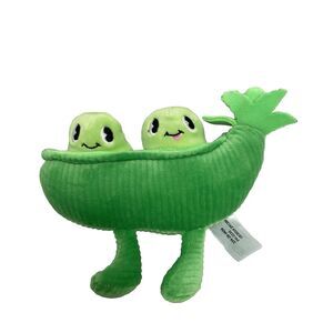 Animal Adventure Target 2 Peas in a Pod Corduroy Plush 6 inch Stuffed Animal